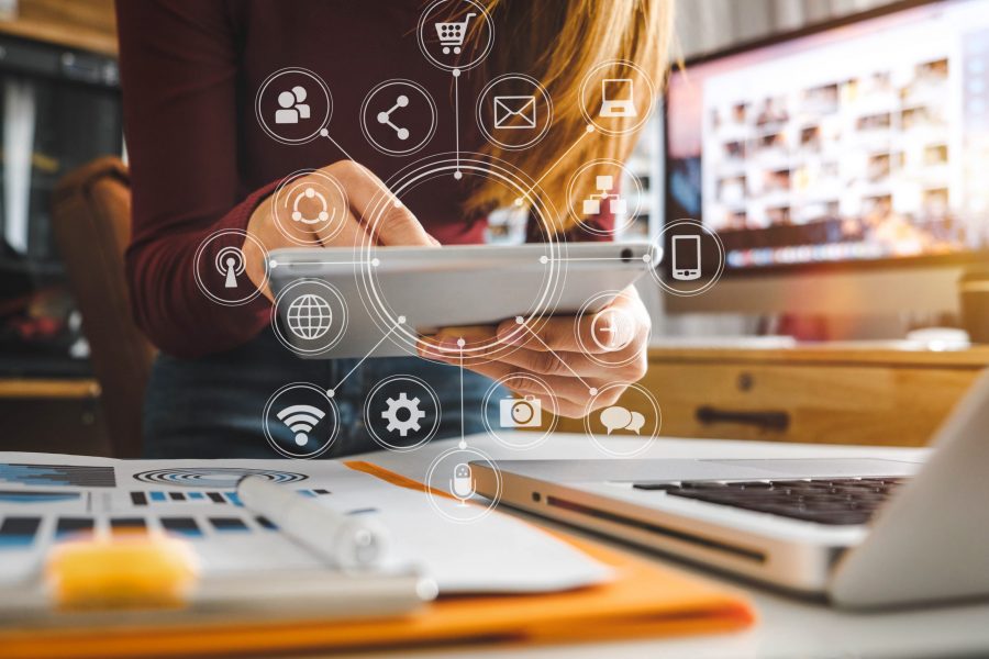 Quels sont les objectifs de la communication digitale?