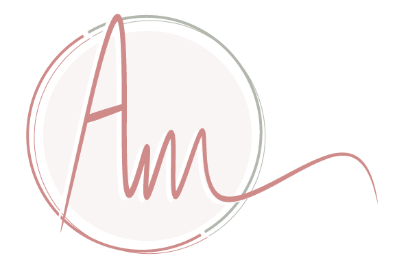 AM Alexandra Malory Logo